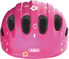 Smiley 2.0 pink butterfly vista frontal